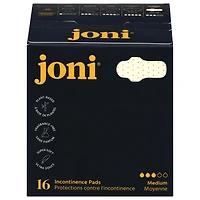 Organic Bamboo Incontinence Pads • Fast-Absorb, Plant-Based