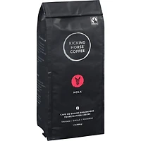 Organic Fairtrade Light Roast Whole Bean Coffee, Hola