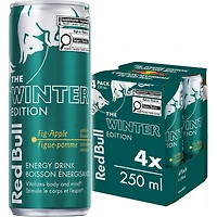 Energy Drink Fig-Apple