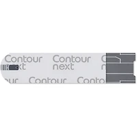 LES BANDELETTES D'ANALYSE CONTOUR®NEXT 100's
