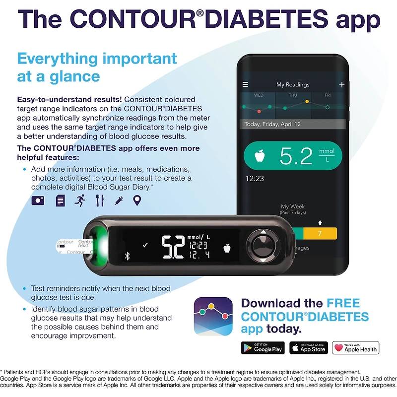 Le Lecture Contour®next One