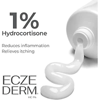 HC 1% therapeutic cream with 1% hydrocortisone