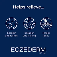 HC 1% therapeutic cream with 1% hydrocortisone