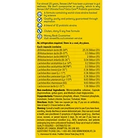 Ultimate Flora Care Probiotic, Billion Active Cultures