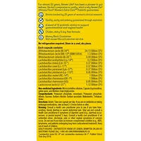 Ultimate Flora Women's Extra Care Probiotic, 50 Billion Active Cultures