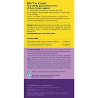 Kids Daily Boost Probiotic, Fruit Punch Flavour, 10 Billion Active Cultures