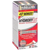 Hydroxycut Pro Clinical Supplément de gestion de poids