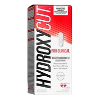 Hydroxycut Pro Clinical Supplément de gestion de poids