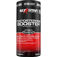 Comprimés de stimulant de testostérone de la série Elite de Six Star