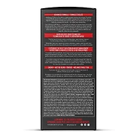 Capsules liquides à la technologie Thermogénique extrême Black d’Hydroxycut