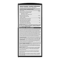 Capsules liquides à la technologie Thermogénique extrême Black d’Hydroxycut