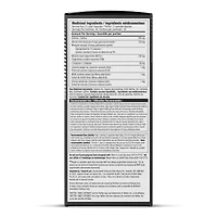 Capsules liquides à la technologie Thermogénique extrême Black d’Hydroxycut