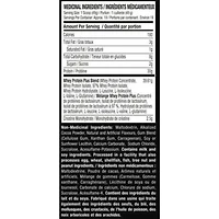 Six Star Elite Series Whey Protein plus Triple Chocolate Powder