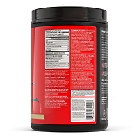 Poudre de protéine de lactosérum à la crème de vanille série Elite Plus de Six Star