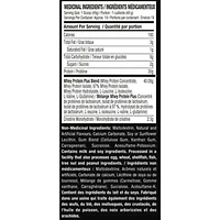 Six Star Elite Series Whey Protein plus Vanilla Cream Powder