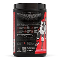 Six Star Elite Series Whey Protein Plus Strawberry Powder