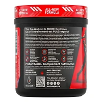 Pre-Workout Explosion 2.0