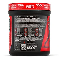Pre-Workout Explosion 2.0
