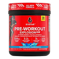 Pre Workout Explosion