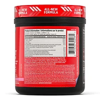 Pre Workout Explosion Ripped