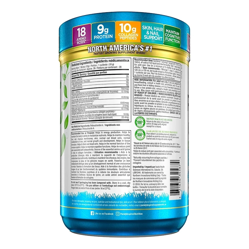 Collagen Peptides Unflavoured