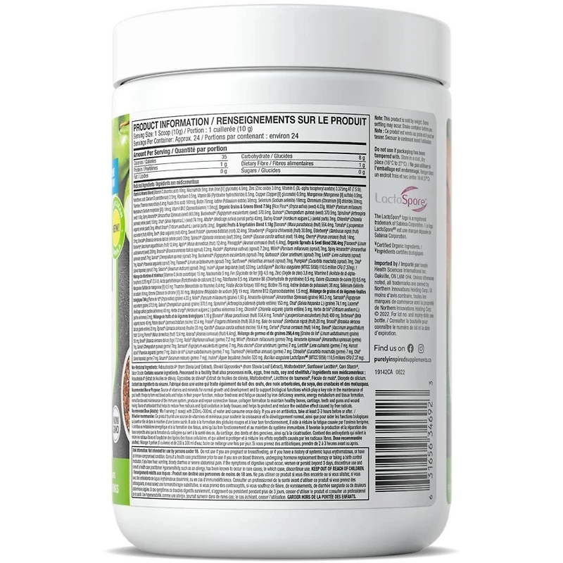 Superfood Greens