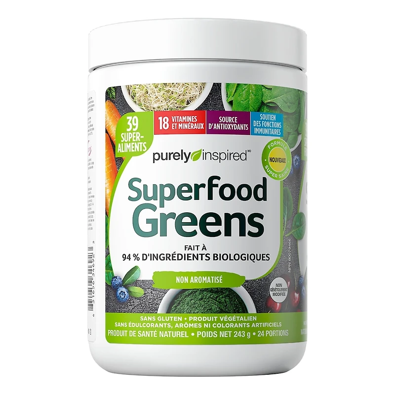 Superfood Greens