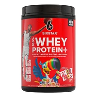 100% Whey Protein Kellogg's