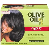 Olive Oil Regular Extra Strength No-lye Relaxer
