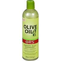 Olive Oil Creamy Aloe Shampoo