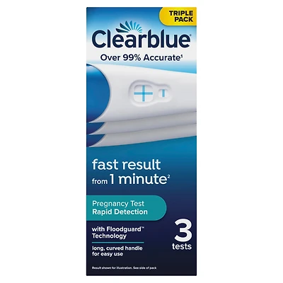 Rapid Detection Pregnancy Test Kit, Home Pregnancy Test