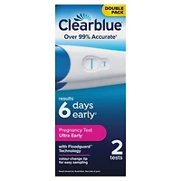 Ultra Early Pregnancy Test Kit, Early Detection at Home Pregnancy Test, 2 Tests