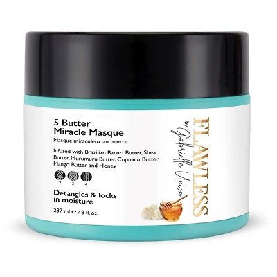 5 Butter Miracle Masque