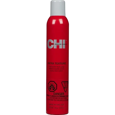 Pulvérisateur De Cheveux À Double Action Texture Infra Texture