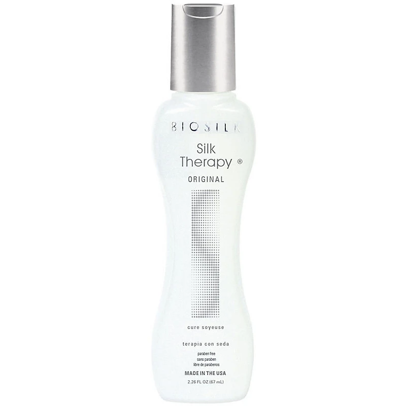 Silk Therapy Drops