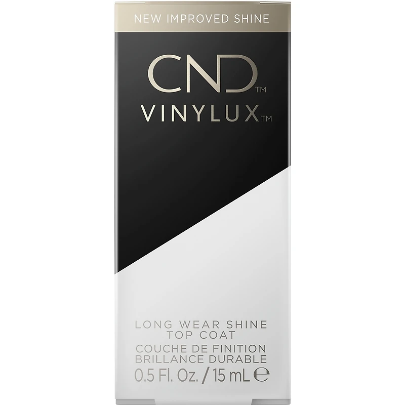 Top coat longue durée