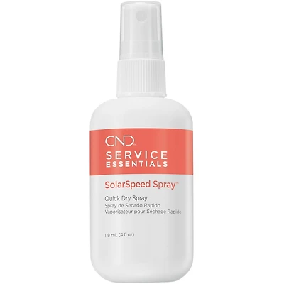 SolarSpeed Spray™ Spray traitant de séchage du vernis