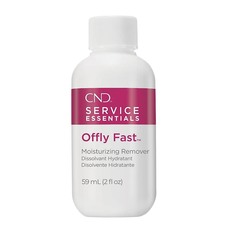 Dissolvant hydratant CND OFFLY FAST®