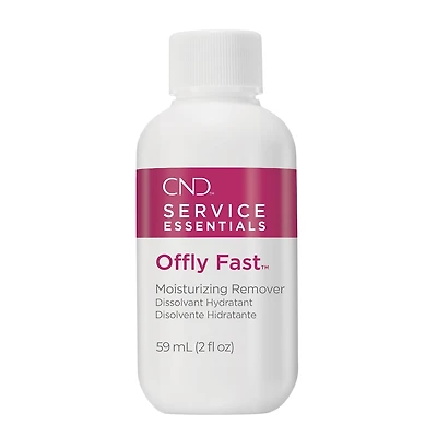 Dissolvant hydratant CND OFFLY FAST®