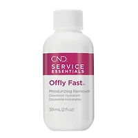 Dissolvant hydratant CND OFFLY FAST®