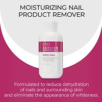 Dissolvant hydratant CND OFFLY FAST®