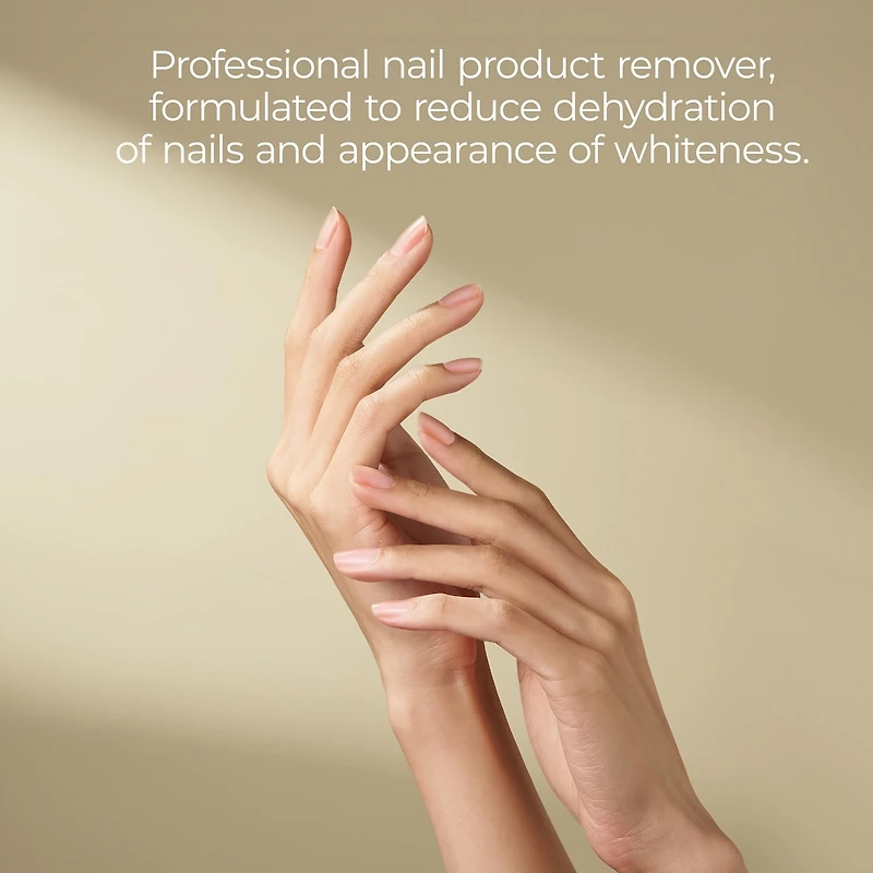 Dissolvant hydratant CND OFFLY FAST®