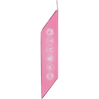 Le chiffon démaquillant original Rose