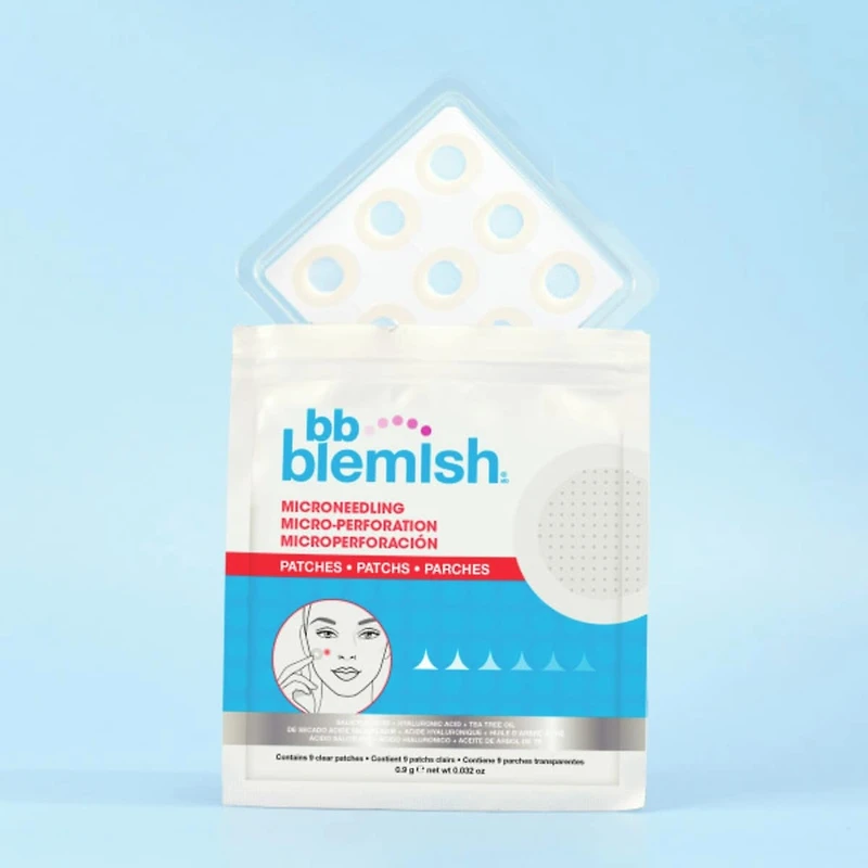 BB Blemish Micro Needling Patches