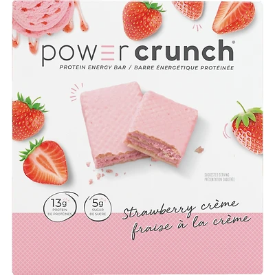 Fraise à la Crème