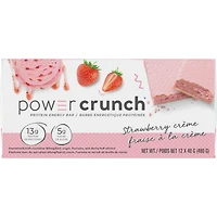 Fraise à la Crème