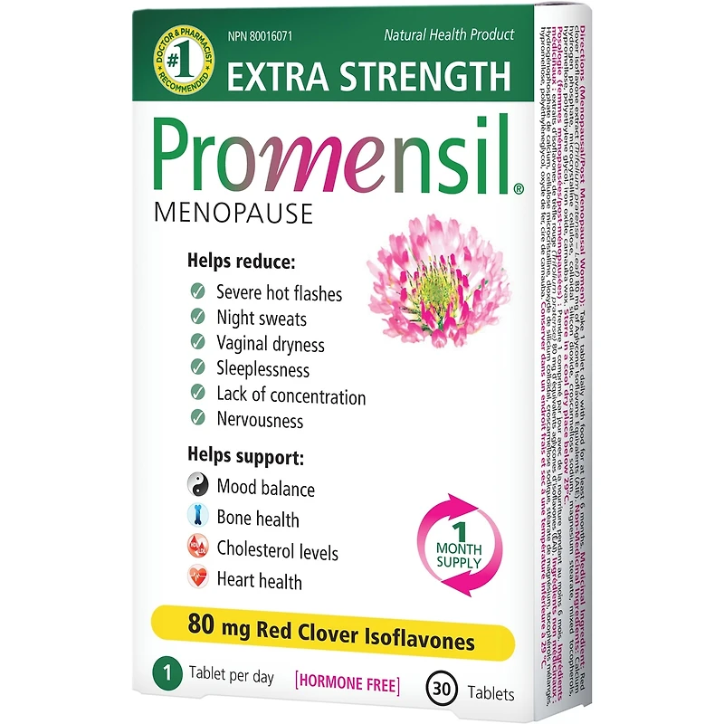 Promensil Double concentration
