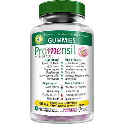 Promensil Gummis