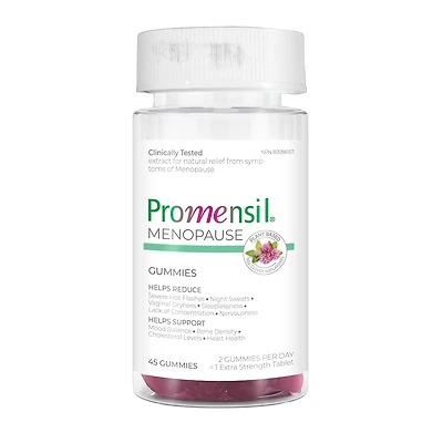 Perimenopause Promensil