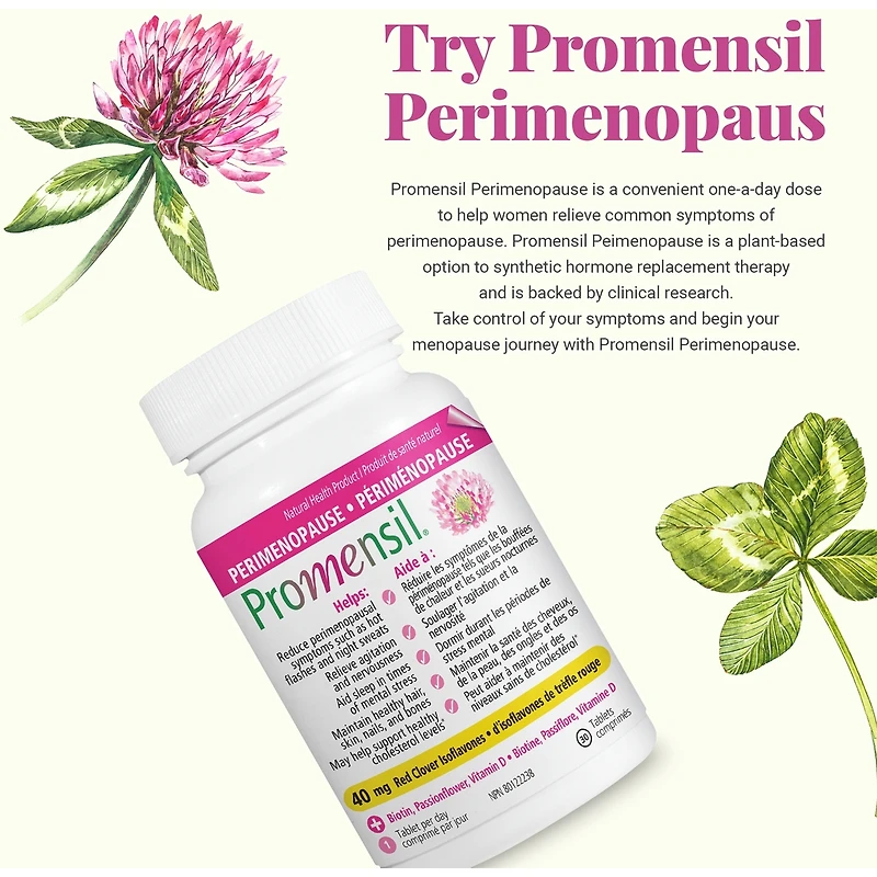 Promensil Perimenopause